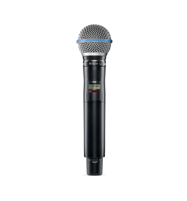 Shure AD2/B58 Digital Handheld Wireless Microphone
