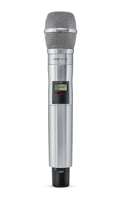 Shure AD2/KSM9 Digital Handheld Wireless Microphone