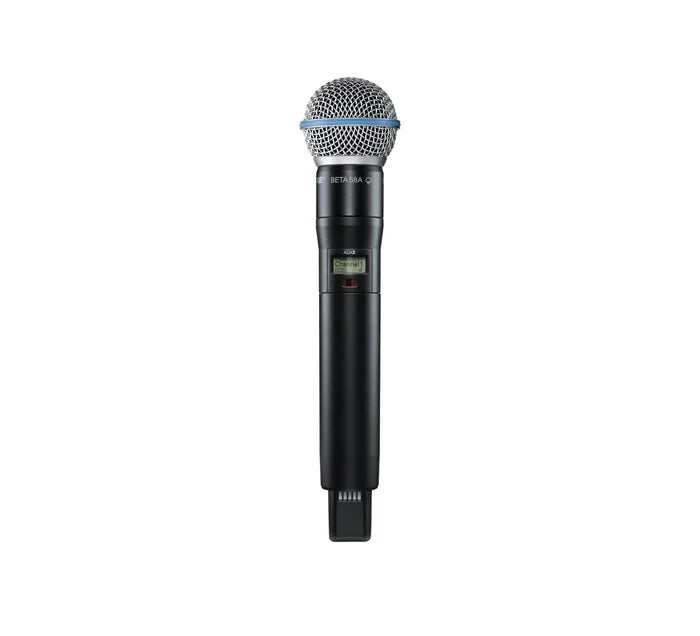 Shure ADX2/B58 Digital Handheld Wireless Microphone