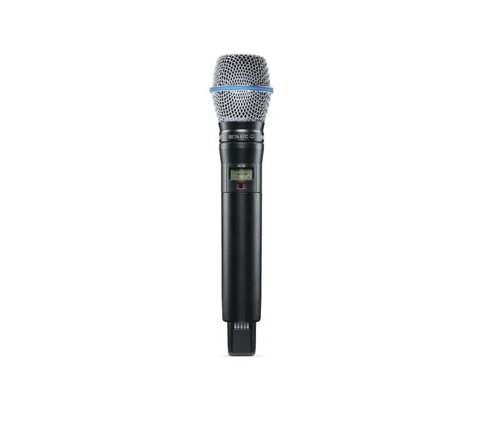 Shure ADX2/B87C Digital Handheld Wireless Microphone