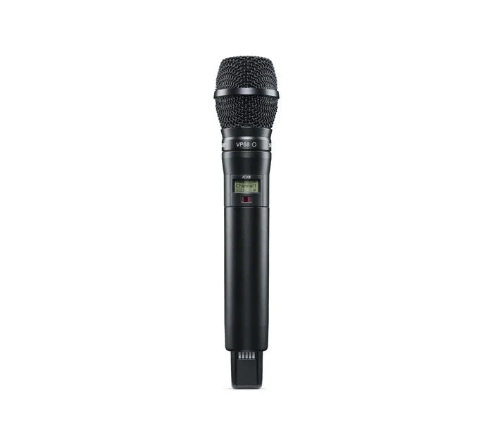 Shure ADX2/VP68 Digital Handheld Wireless Microphone
