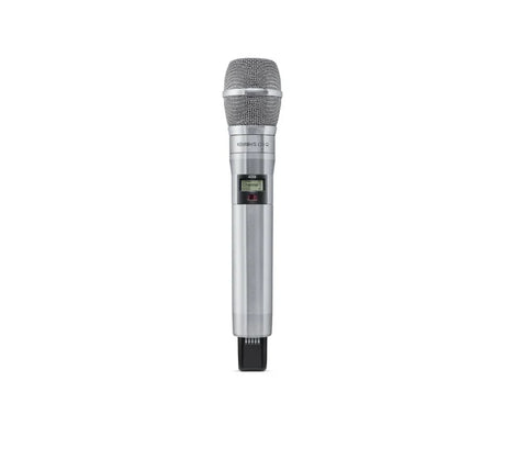 Shure ADX2/K9HS Digital Handheld Wireless Microphone