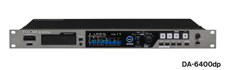 Tascam DA-6400 64 Track Audio Recorder