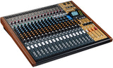 Tascam MODEL 24 Audio Mixer