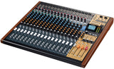 Tascam MODEL 24 Audio Mixer