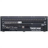 Tascam SONICVIEW 24XP Live Mixing Station w/Multi-Track Recording