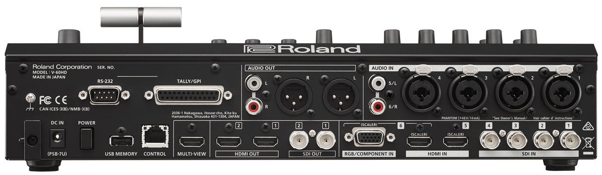 Roland V-60HD Production Switcher