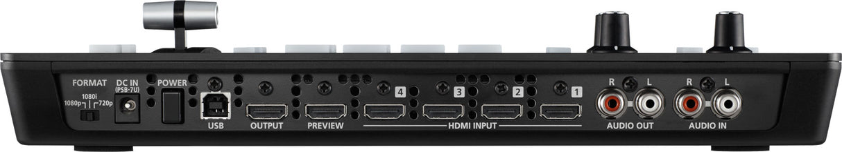 Roland V-1HD Portable 4-Channel HD Video Switcher